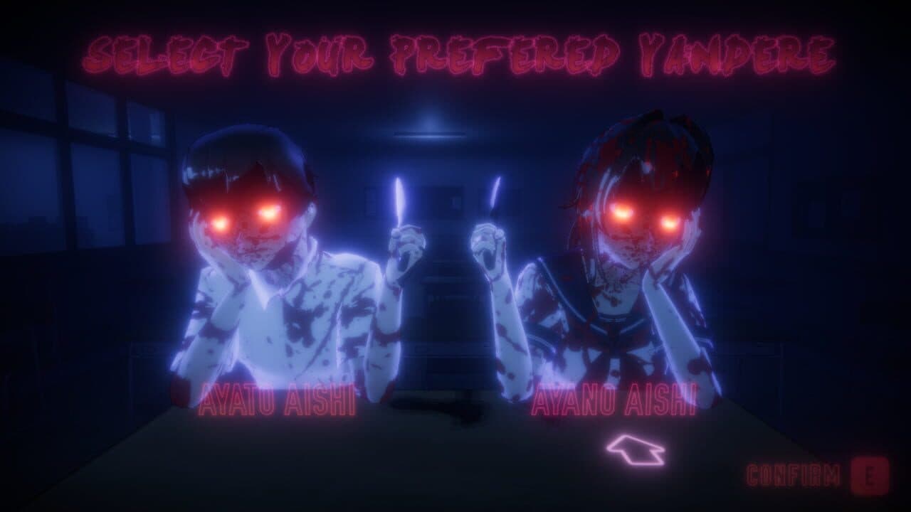 Yandere no Sutoka thumbnail 3
