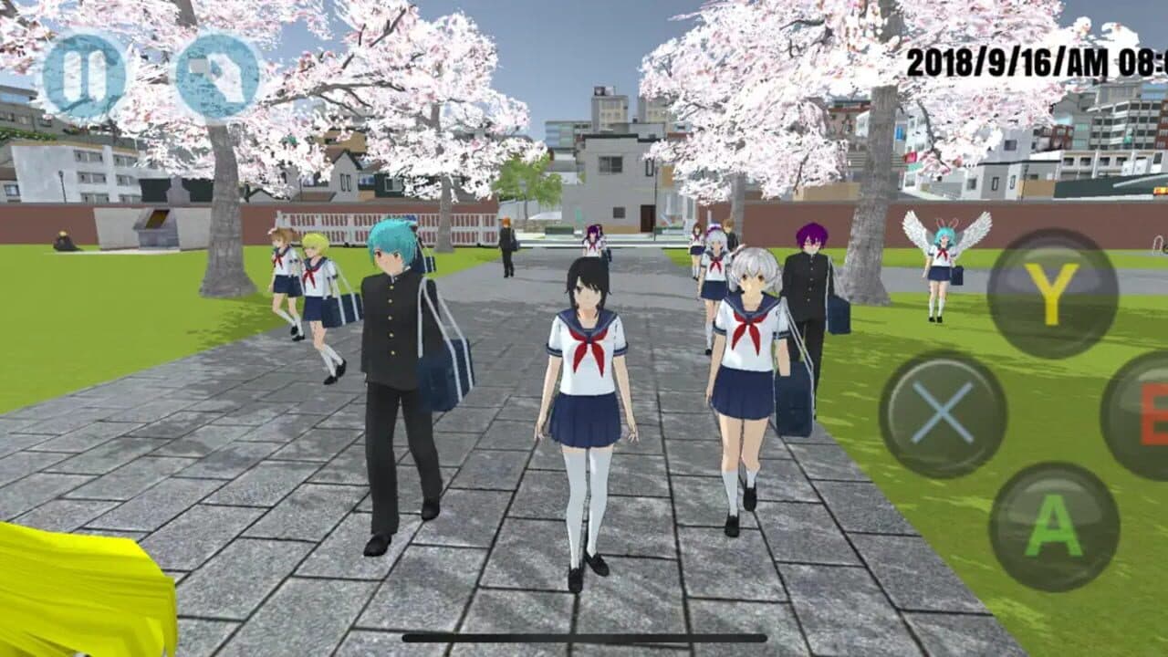 High School Simulator 2018 thumbnail 19