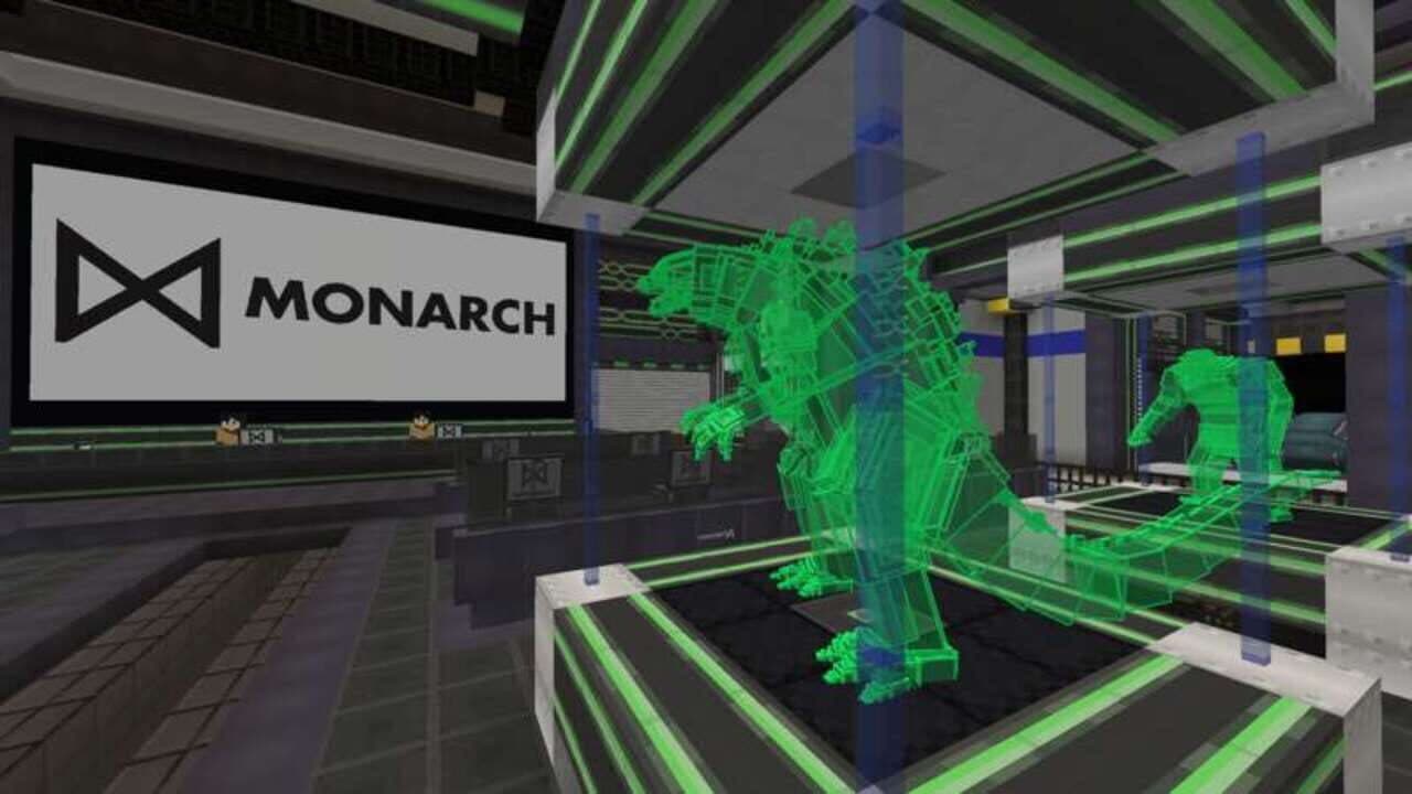 Minecraft: Godzilla thumbnail 3
