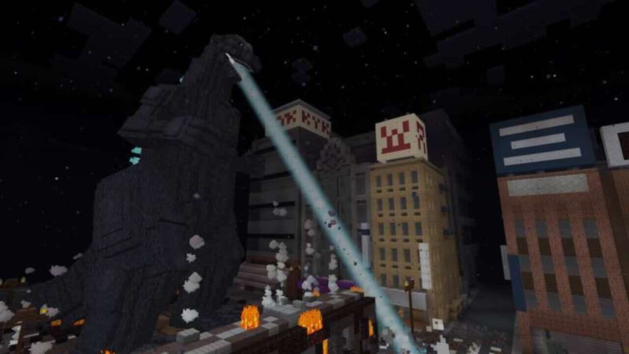 Minecraft: Godzilla thumbnail 4