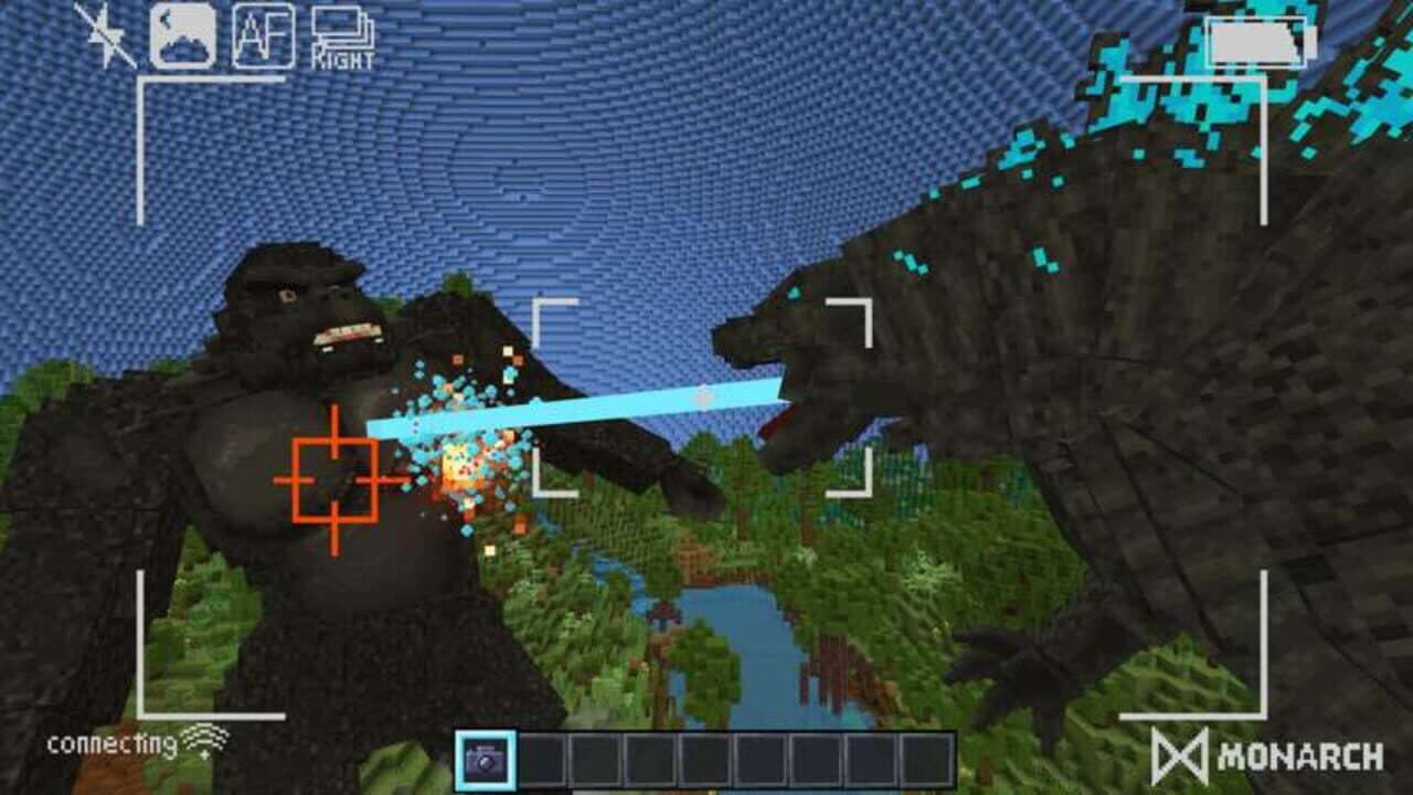 Minecraft: Godzilla thumbnail 5