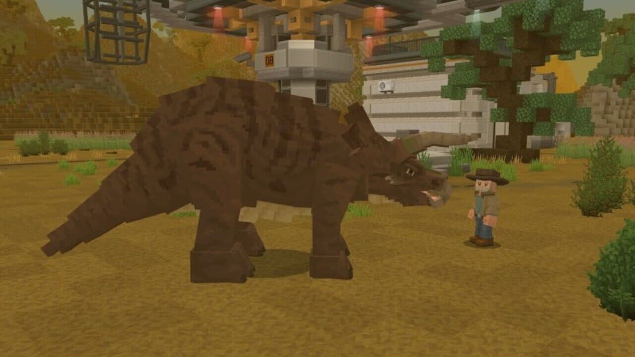 Minecraft: Jurassic World Adventures thumbnail 3