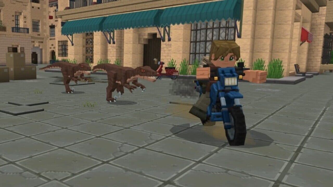 Minecraft: Jurassic World Adventures thumbnail 4