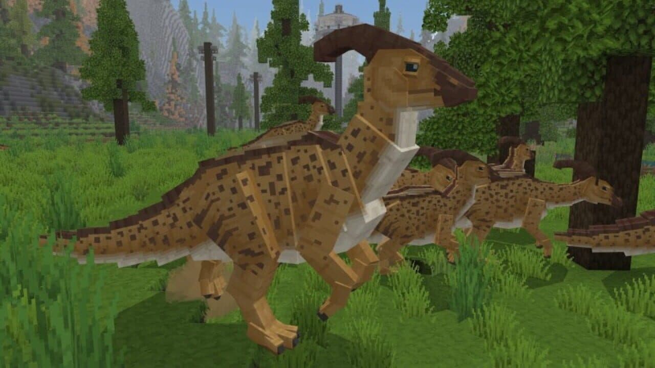 Minecraft: Jurassic World Adventures thumbnail 5