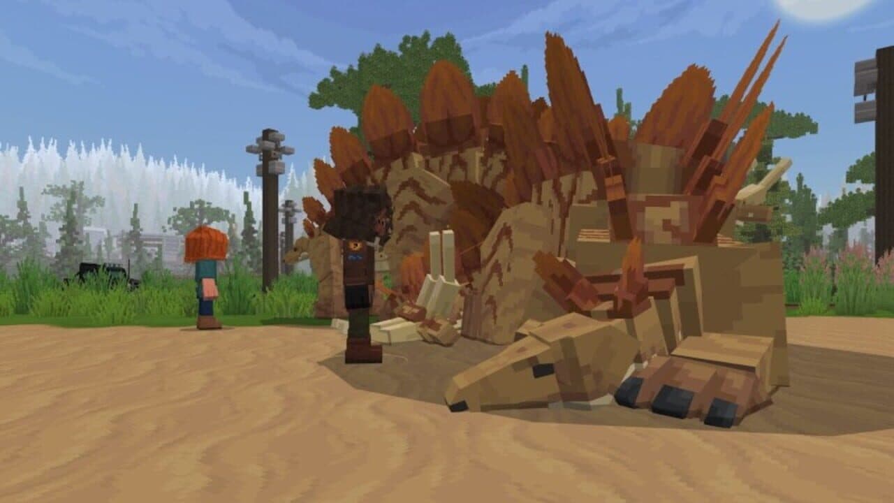 Minecraft: Jurassic World Adventures thumbnail 6
