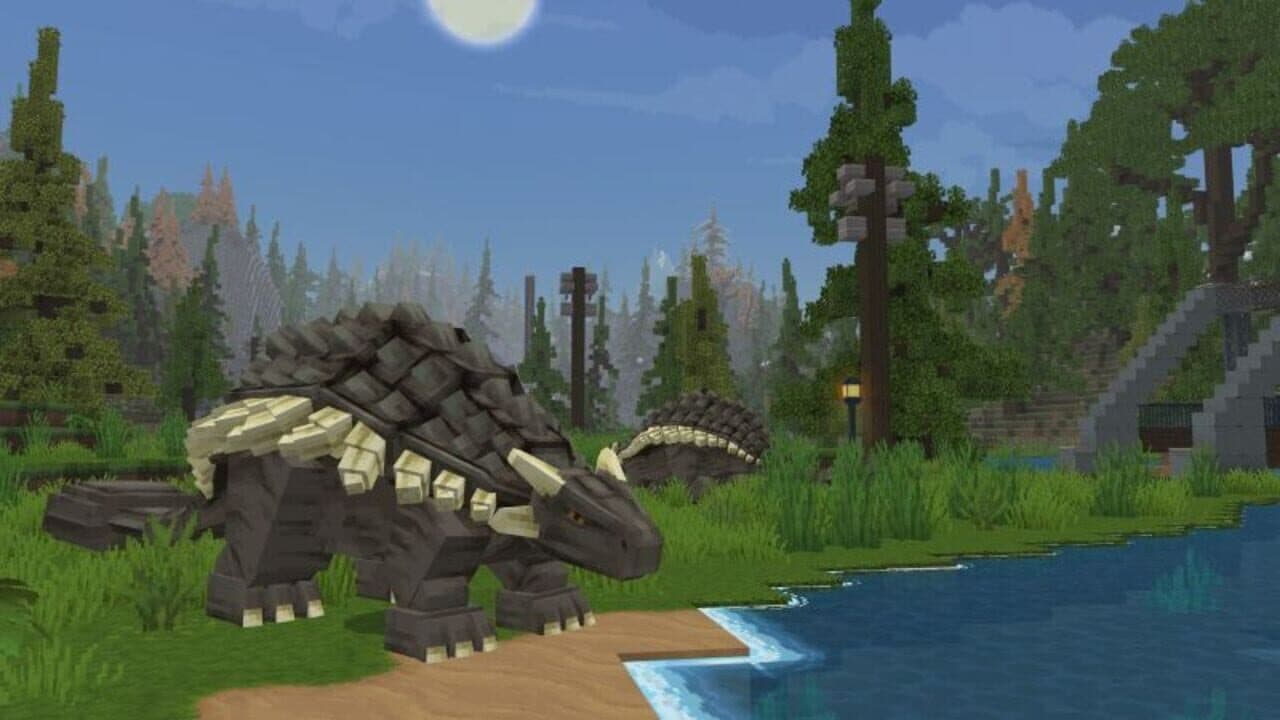 Minecraft: Jurassic World Adventures thumbnail 7