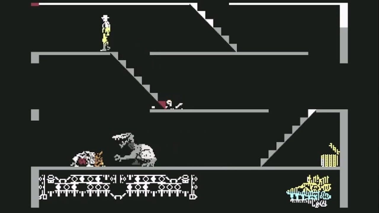 Aztec screenshot 1