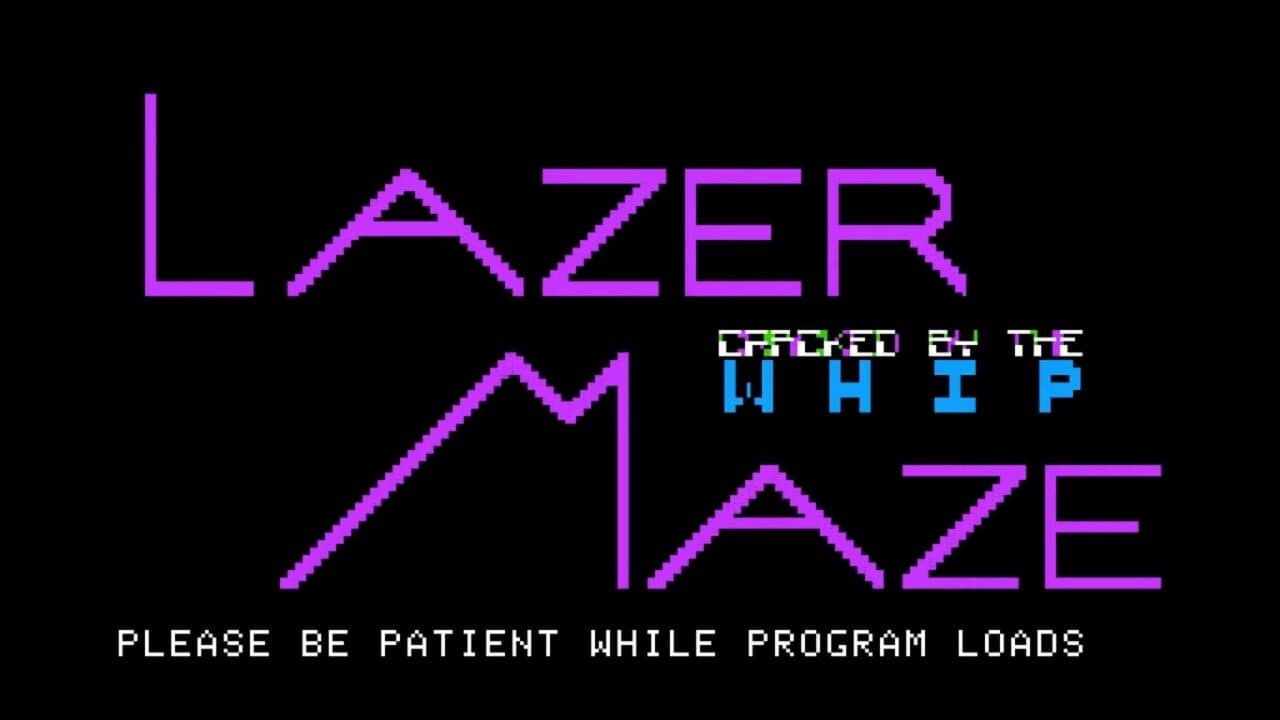 Lazer Maze screenshot 1