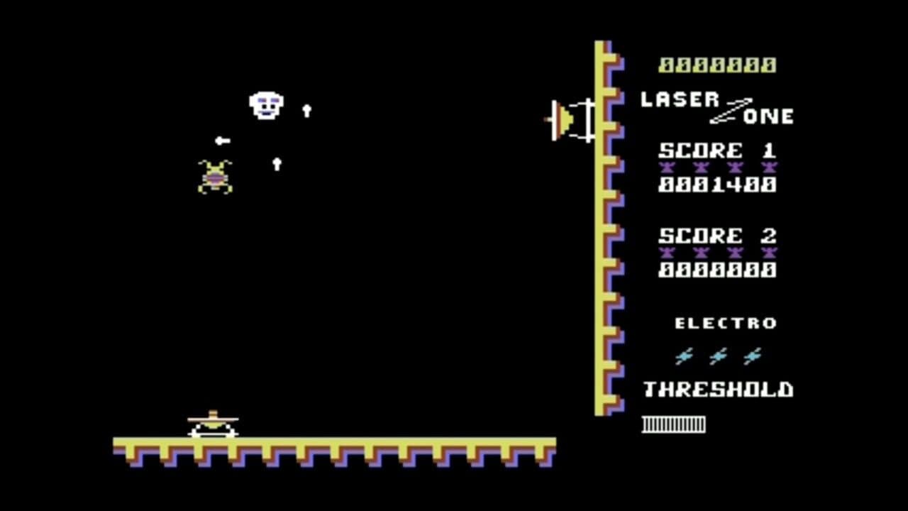 Laser Zone screenshot 1