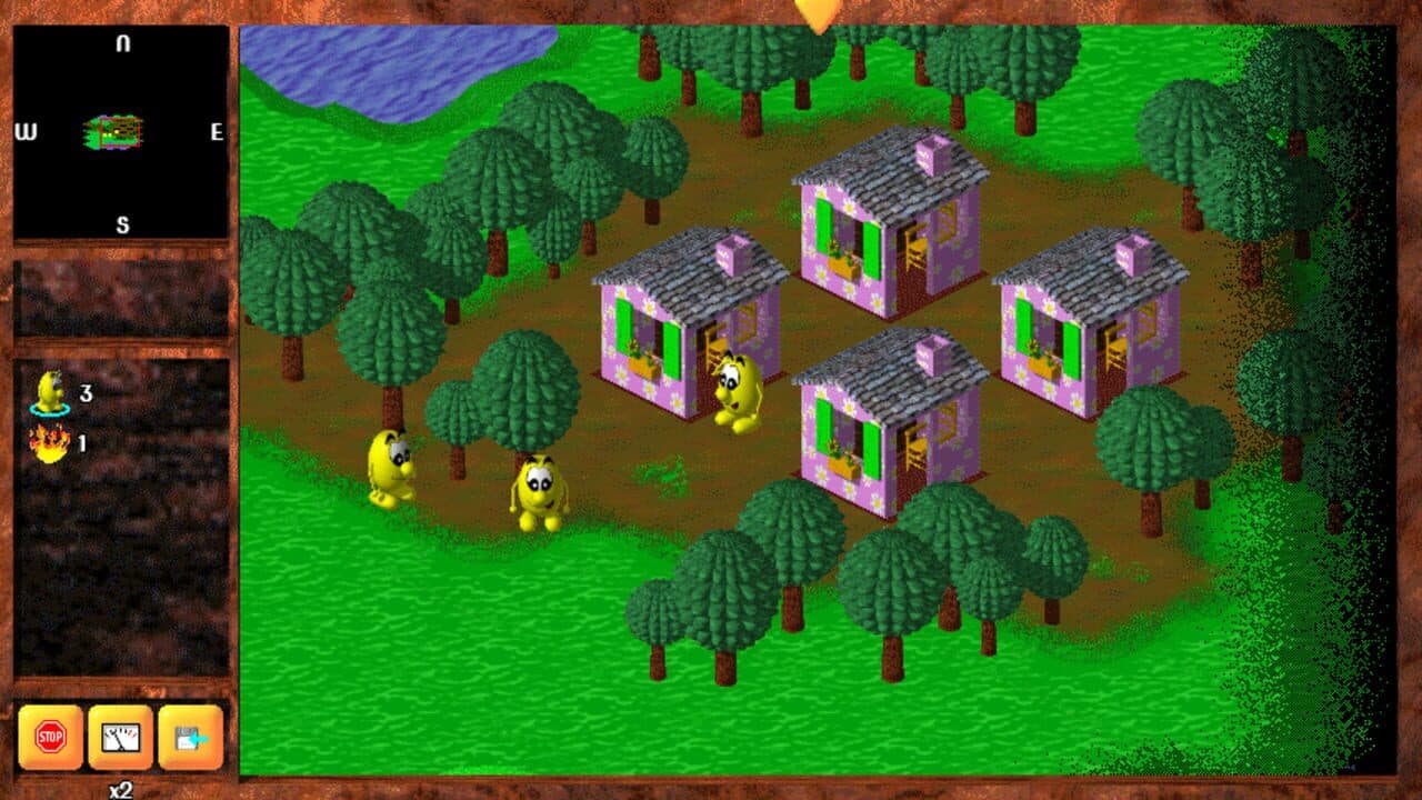 Planet Blupi screenshot 1