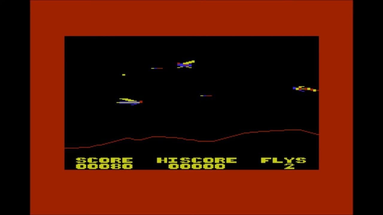 Spiders of Mars thumbnail 2