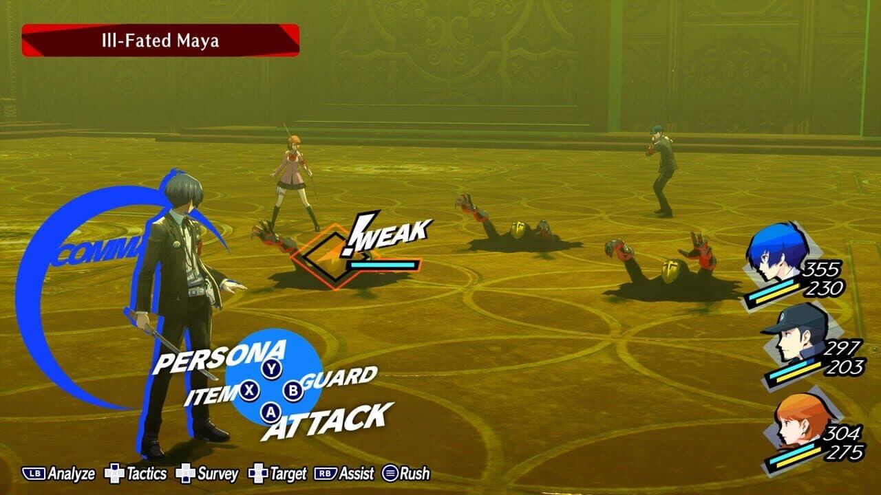 Persona 3 Reload: Digital Premium Edition thumbnail 9