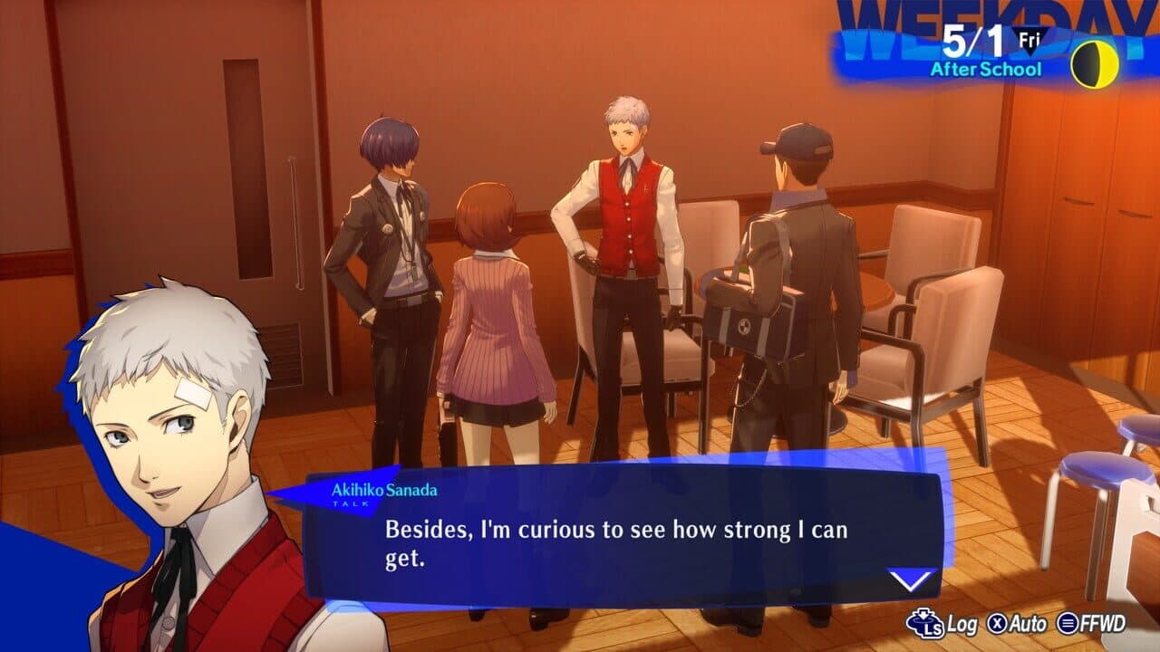Persona 3 Reload: Digital Premium Edition thumbnail 4