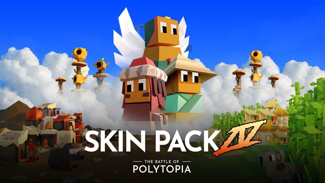 The Battle of Polytopia: Skin Pack 4 screenshot 1
