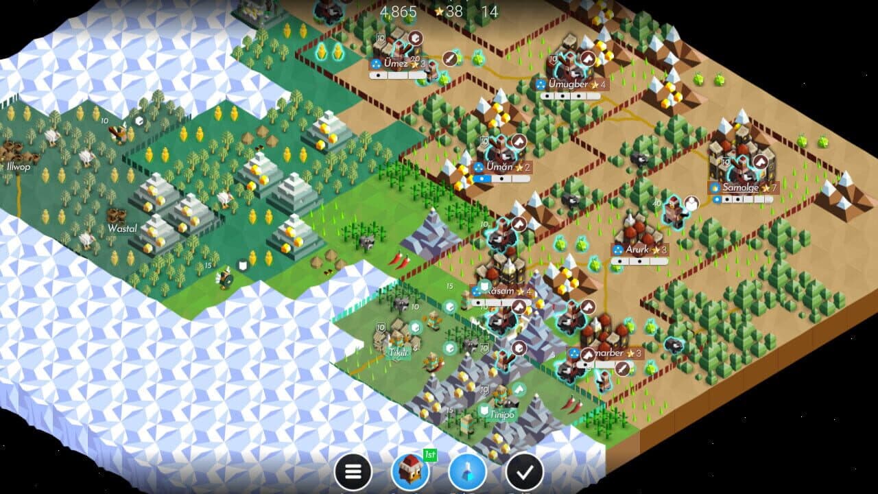The Battle of Polytopia: Skin Pack 4 thumbnail 2