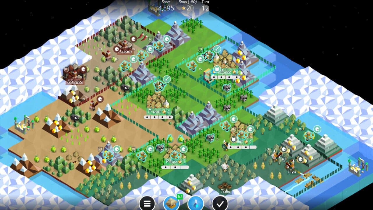 The Battle of Polytopia: Skin Pack 4 thumbnail 3