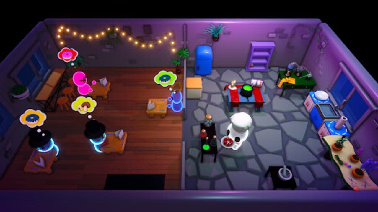 Hellspresso screenshot 1