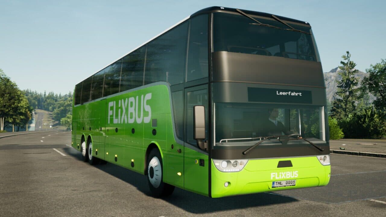 Fernbus Simulator: Altano TX thumbnail 2