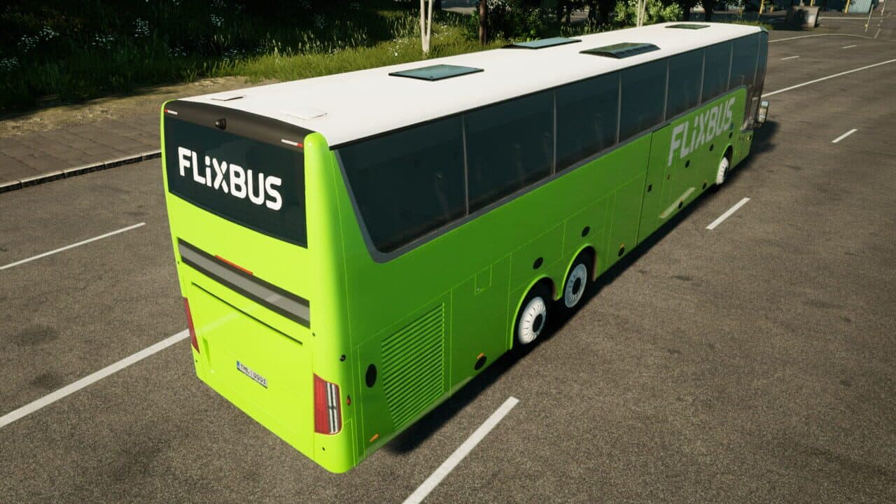Fernbus Simulator: Altano TX thumbnail 3