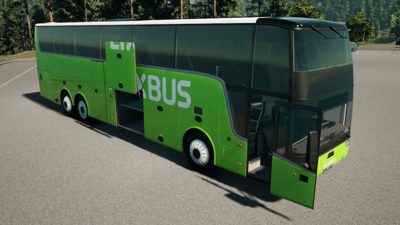 Fernbus Simulator: Altano TX thumbnail 12