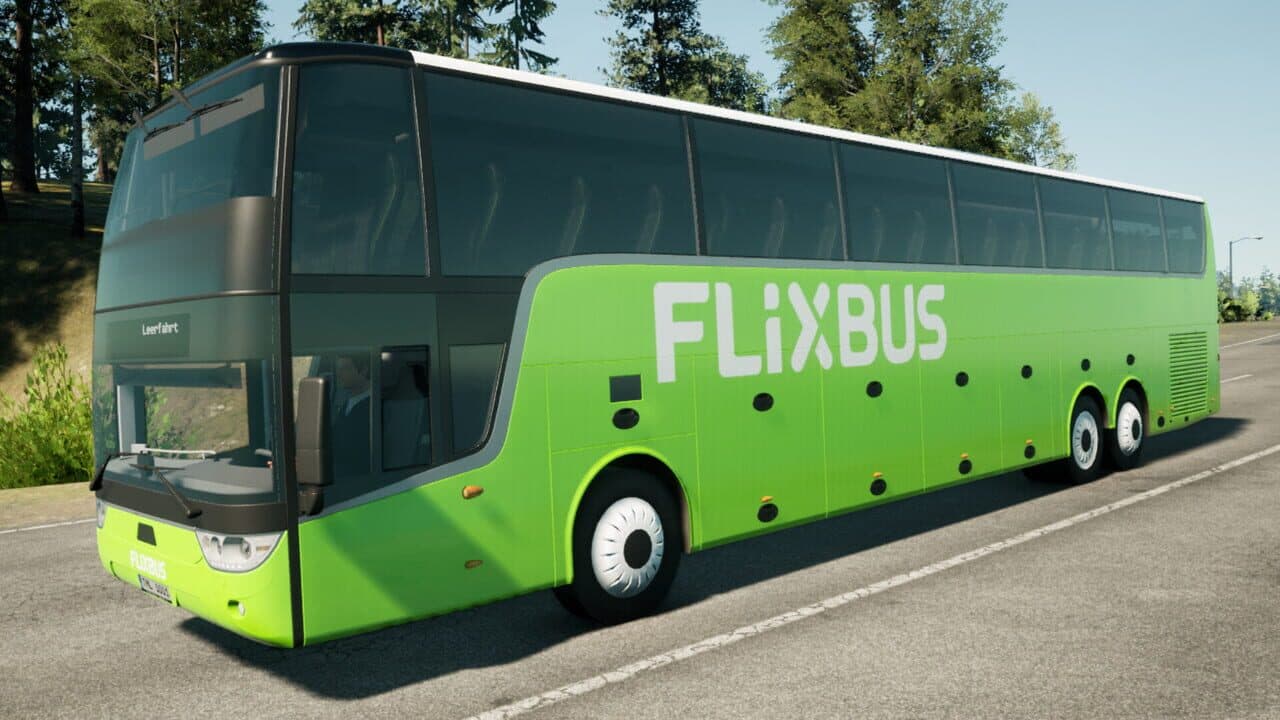 Fernbus Simulator: Altano TX thumbnail 13
