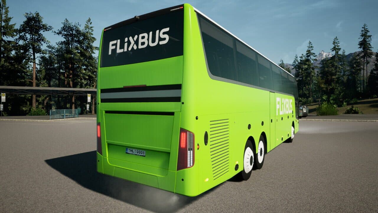 Fernbus Simulator: Altano TX thumbnail 14