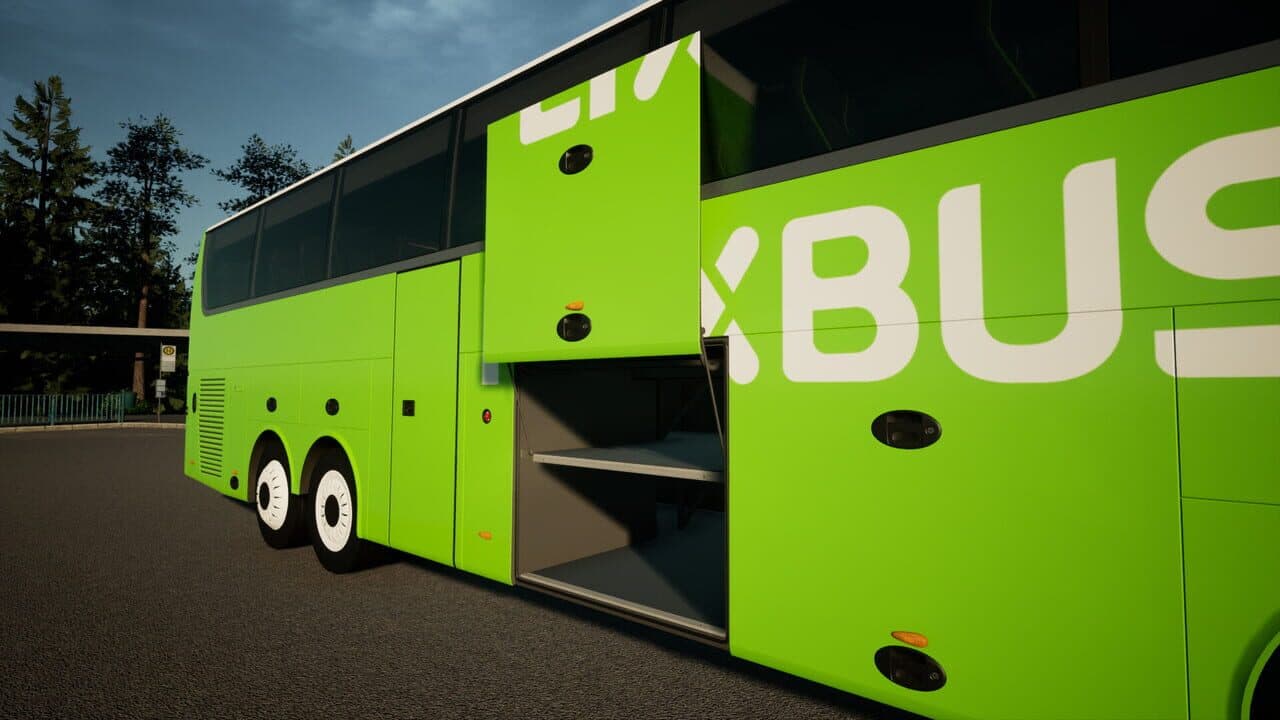 Fernbus Simulator: Altano TX thumbnail 4