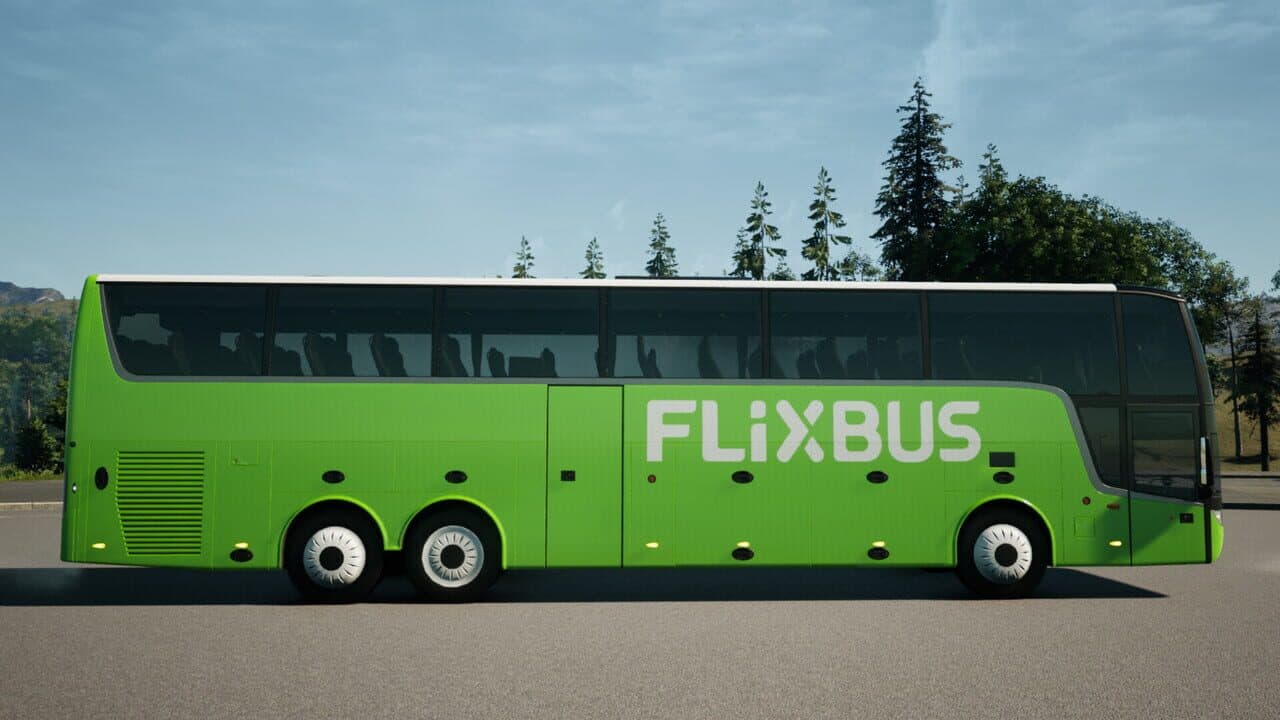 Fernbus Simulator: Altano TX thumbnail 5