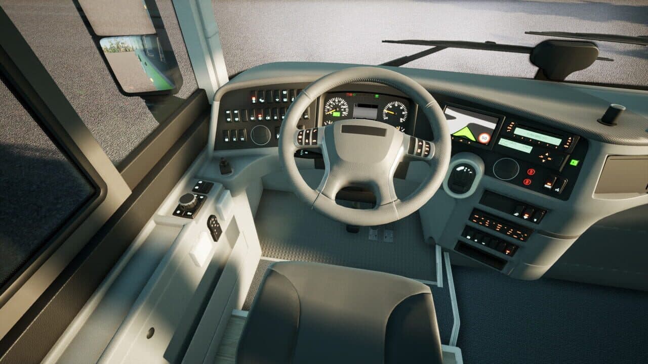 Fernbus Simulator: Altano TX thumbnail 6