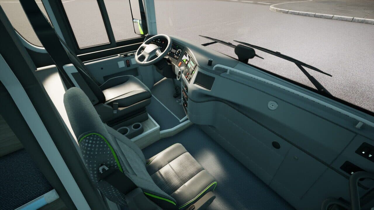 Fernbus Simulator: Altano TX thumbnail 15
