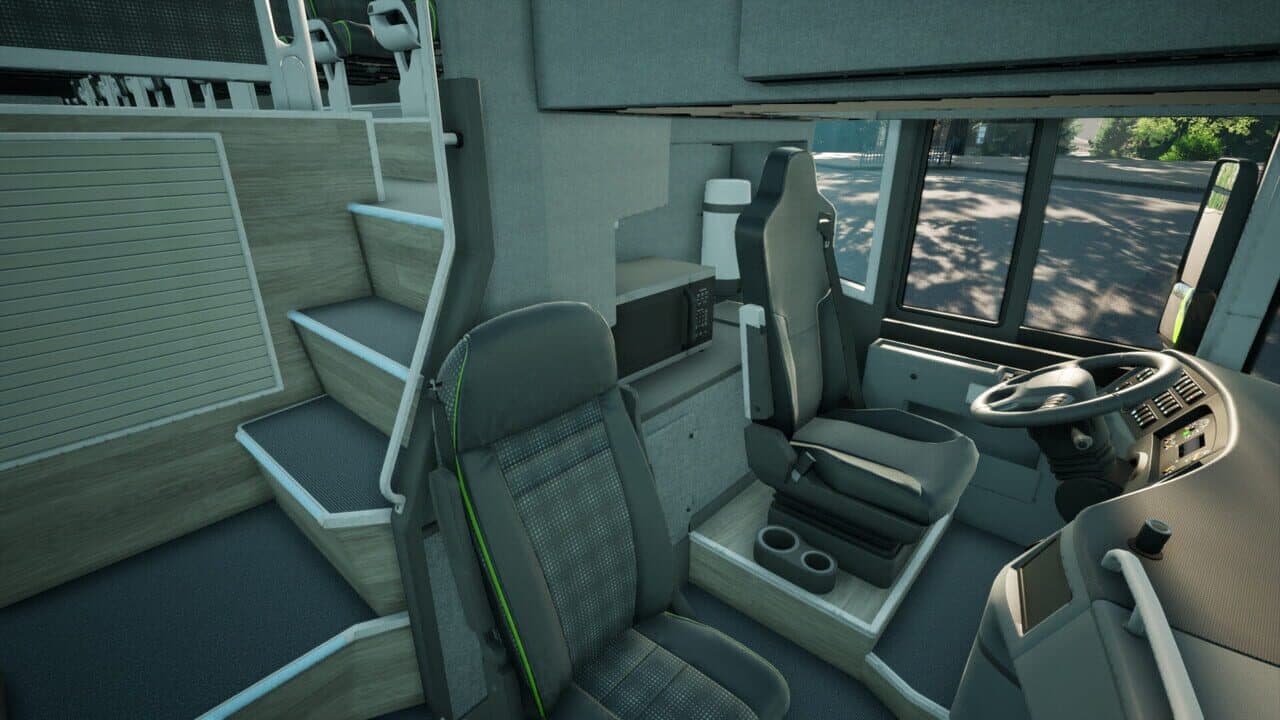 Fernbus Simulator: Altano TX thumbnail 7