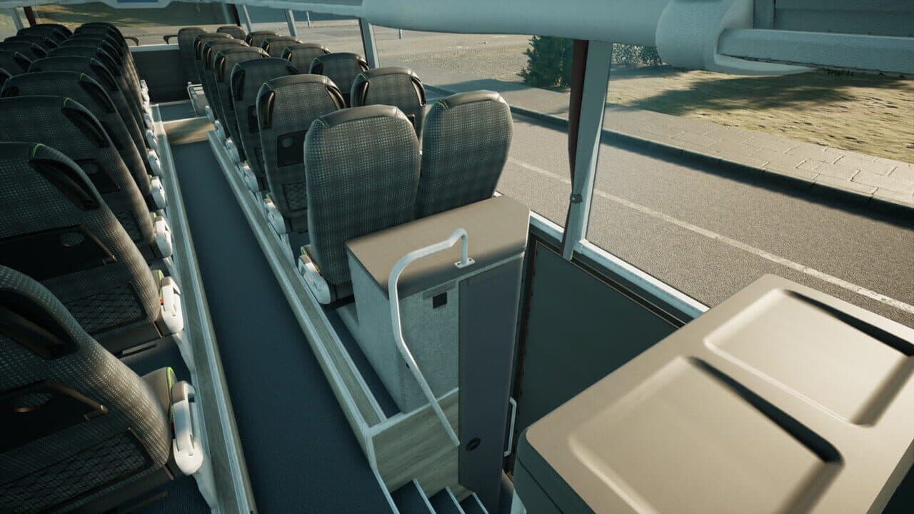 Fernbus Simulator: Altano TX thumbnail 8