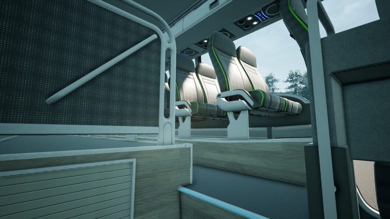 Fernbus Simulator: Altano TX thumbnail 9