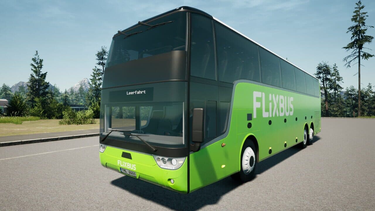 Fernbus Simulator: Altano TX thumbnail 10
