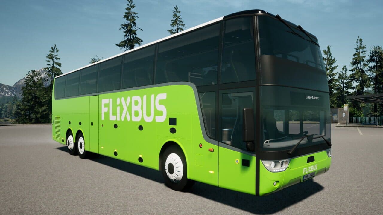 Fernbus Simulator: Altano TX thumbnail 11