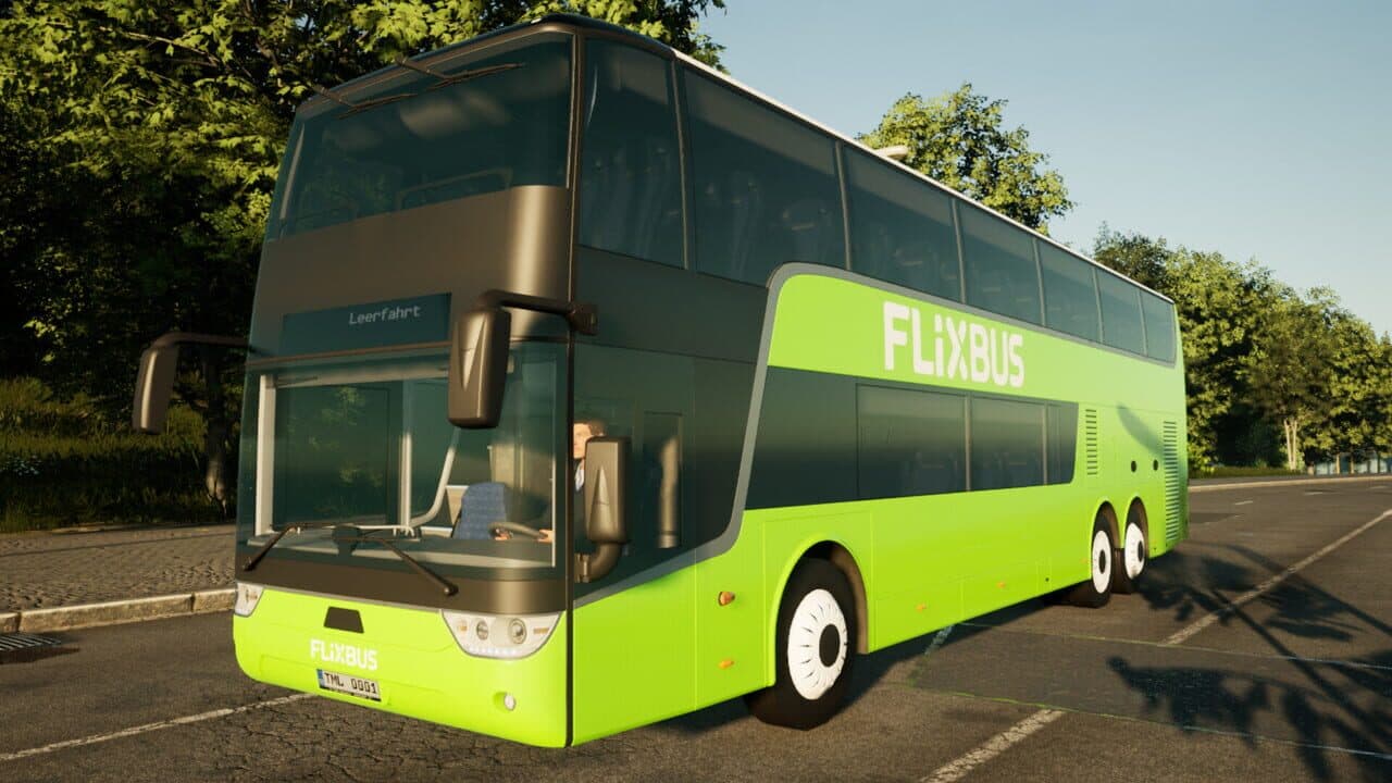 Fernbus Simulator: Astromega thumbnail 2