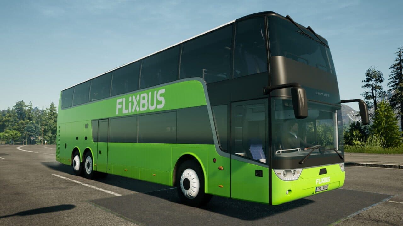 Fernbus Simulator: Astromega thumbnail 3