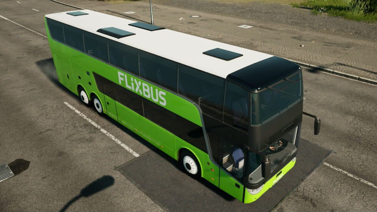 Fernbus Simulator: Astromega thumbnail 4