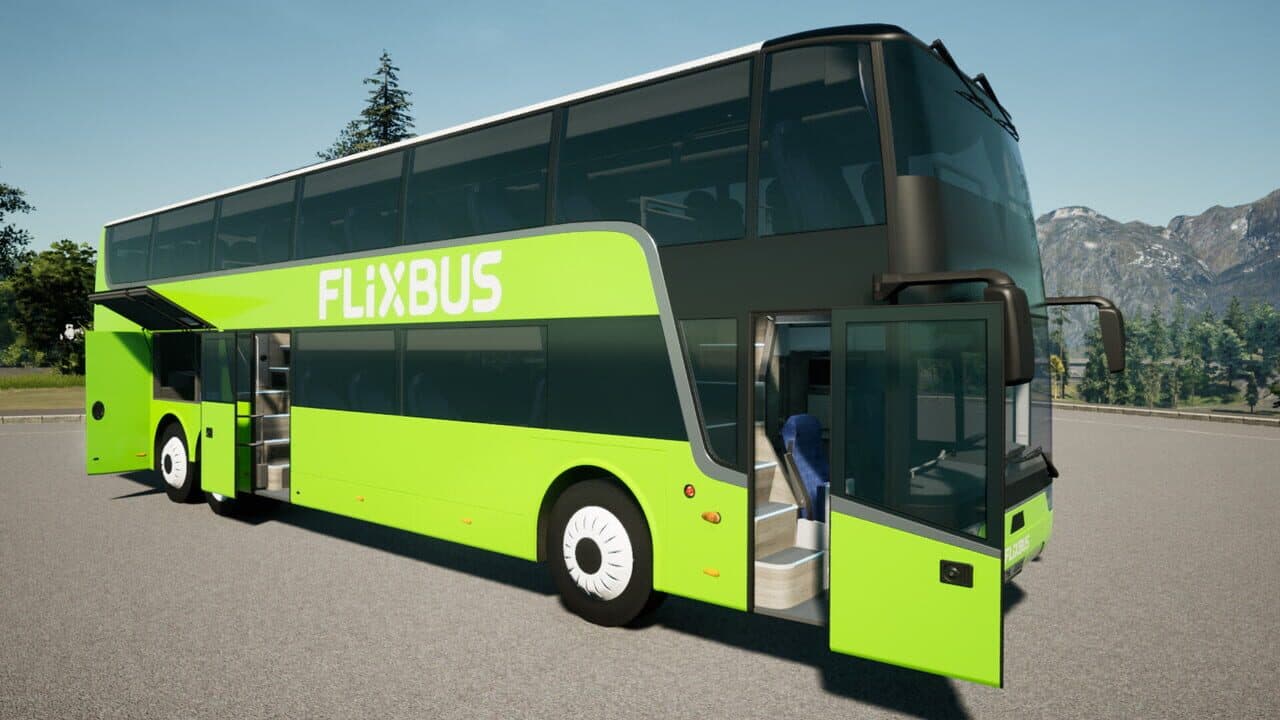 Fernbus Simulator: Astromega thumbnail 5
