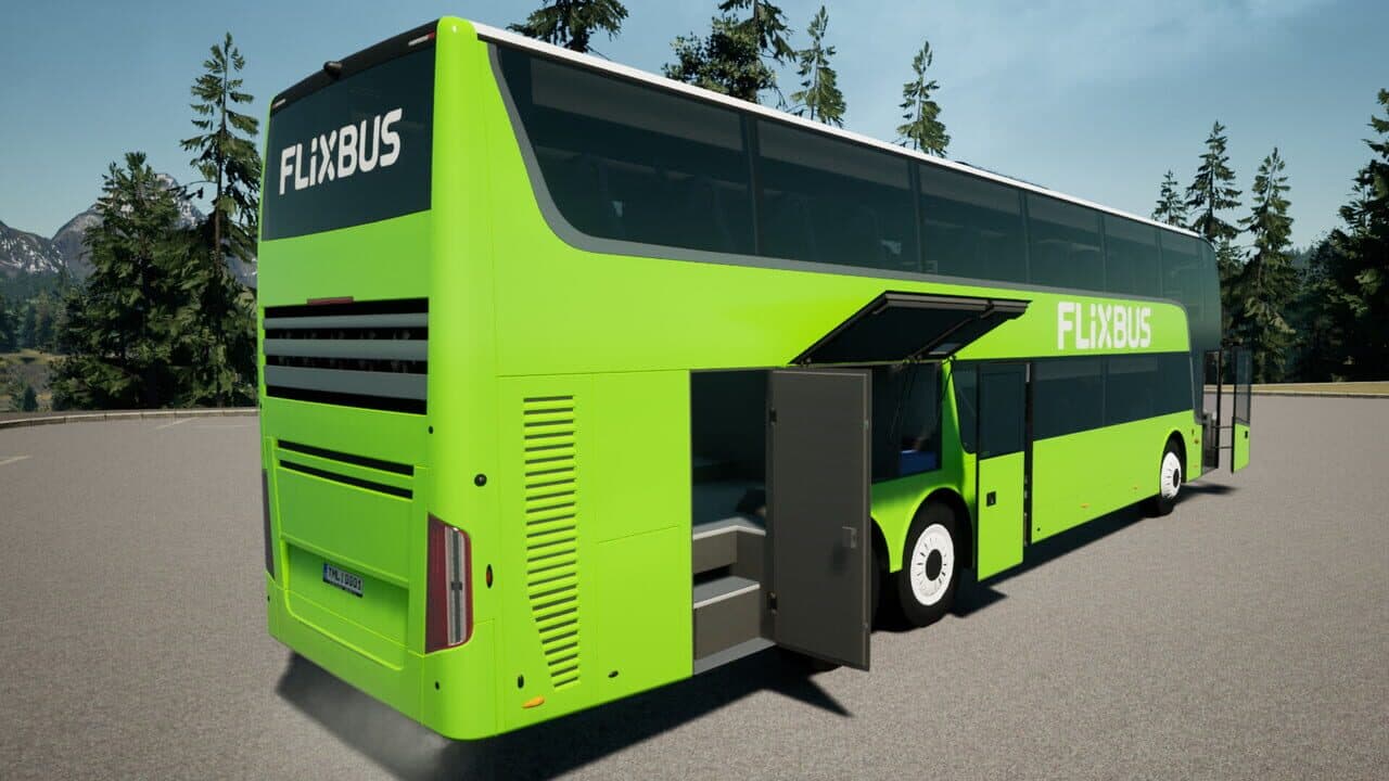 Fernbus Simulator: Astromega thumbnail 6