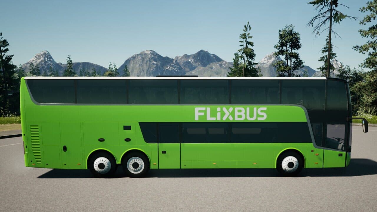 Fernbus Simulator: Astromega thumbnail 7