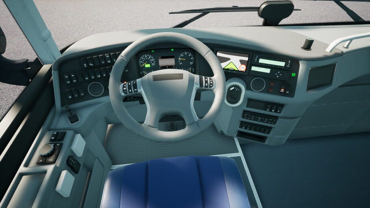 Fernbus Simulator: Astromega thumbnail 8