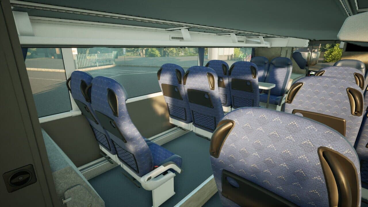 Fernbus Simulator: Astromega thumbnail 10