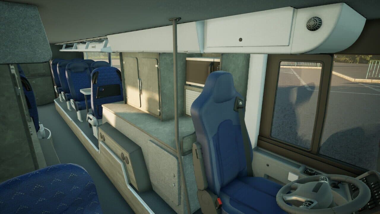 Fernbus Simulator: Astromega thumbnail 11