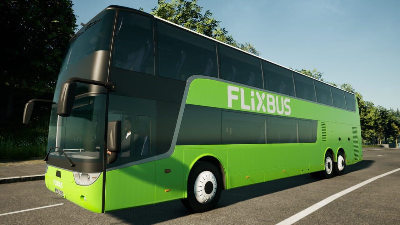 Fernbus Simulator: Astromega thumbnail 13