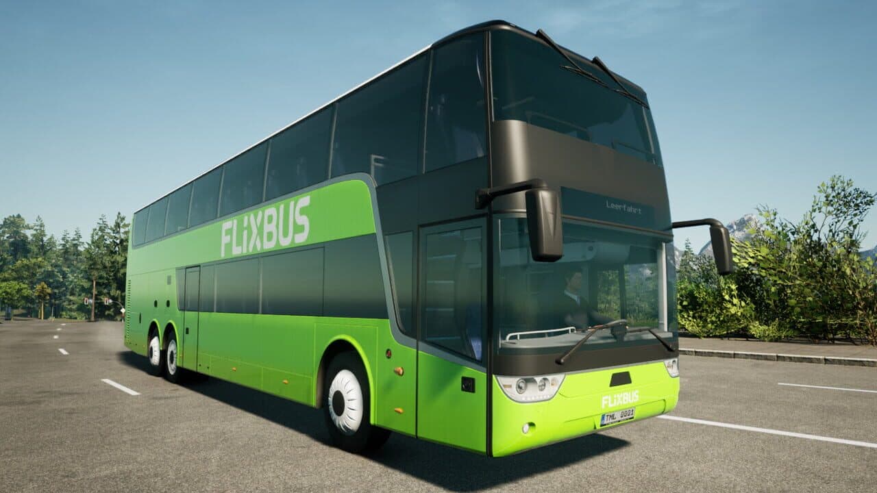 Fernbus Simulator: Astromega thumbnail 15