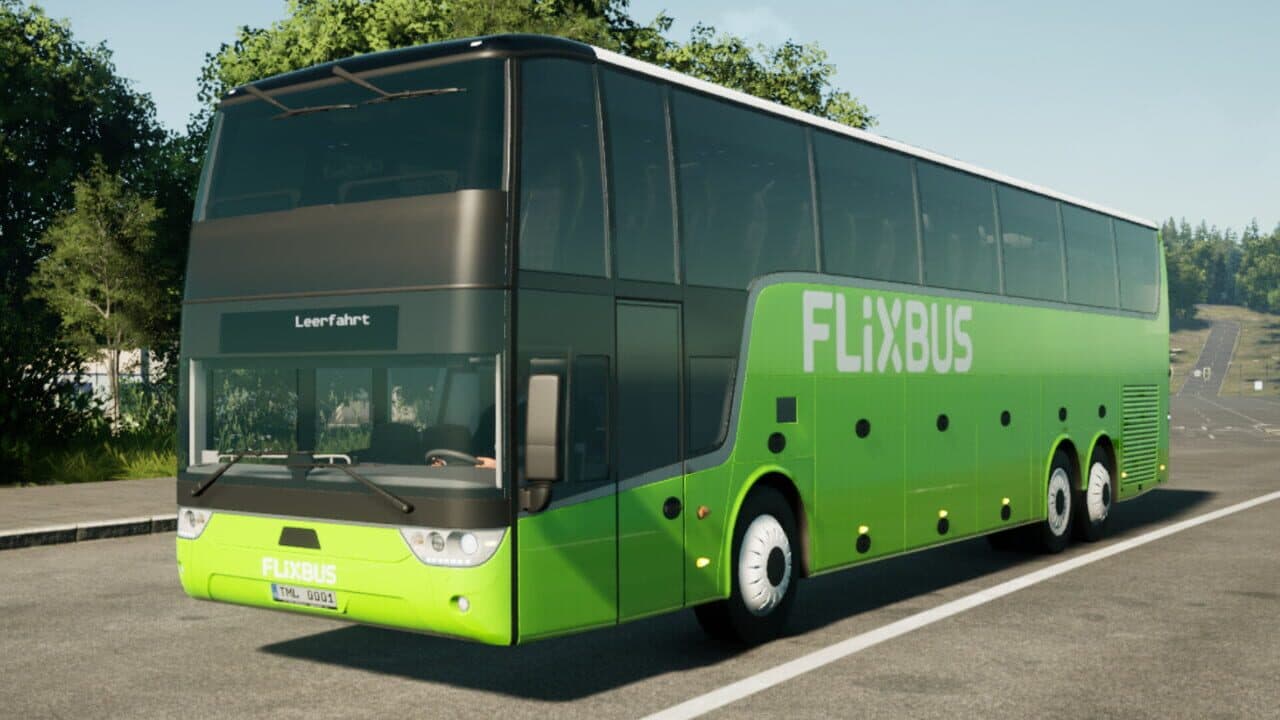 Fernbus Simulator: Altano TDX thumbnail 4