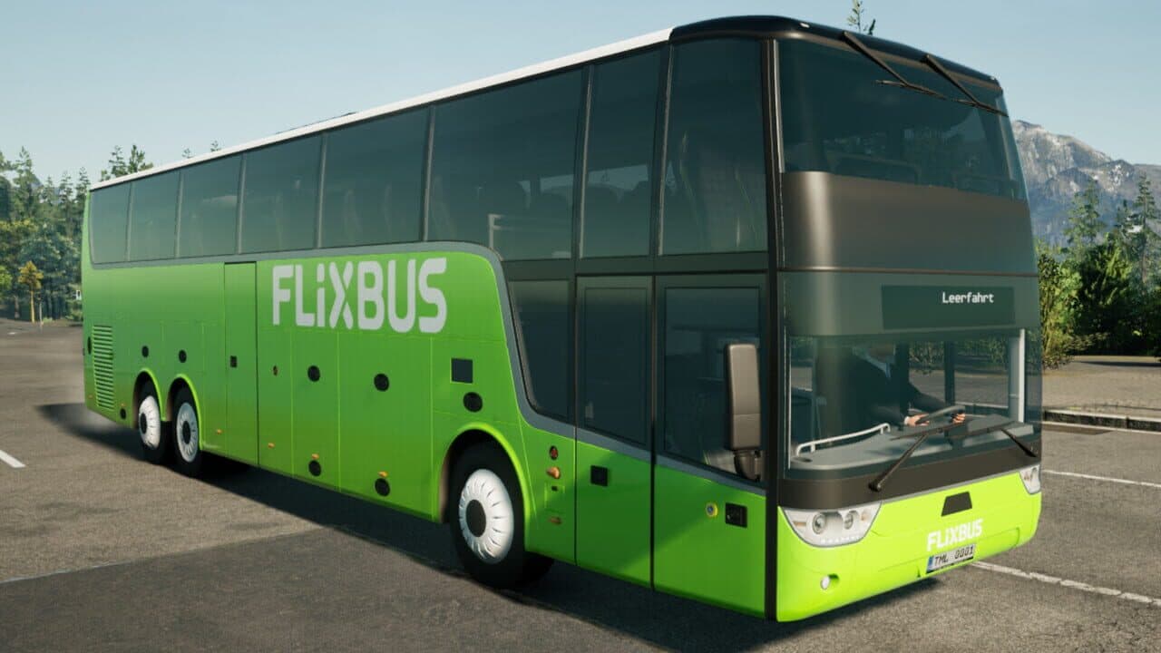 Fernbus Simulator: Altano TDX thumbnail 5