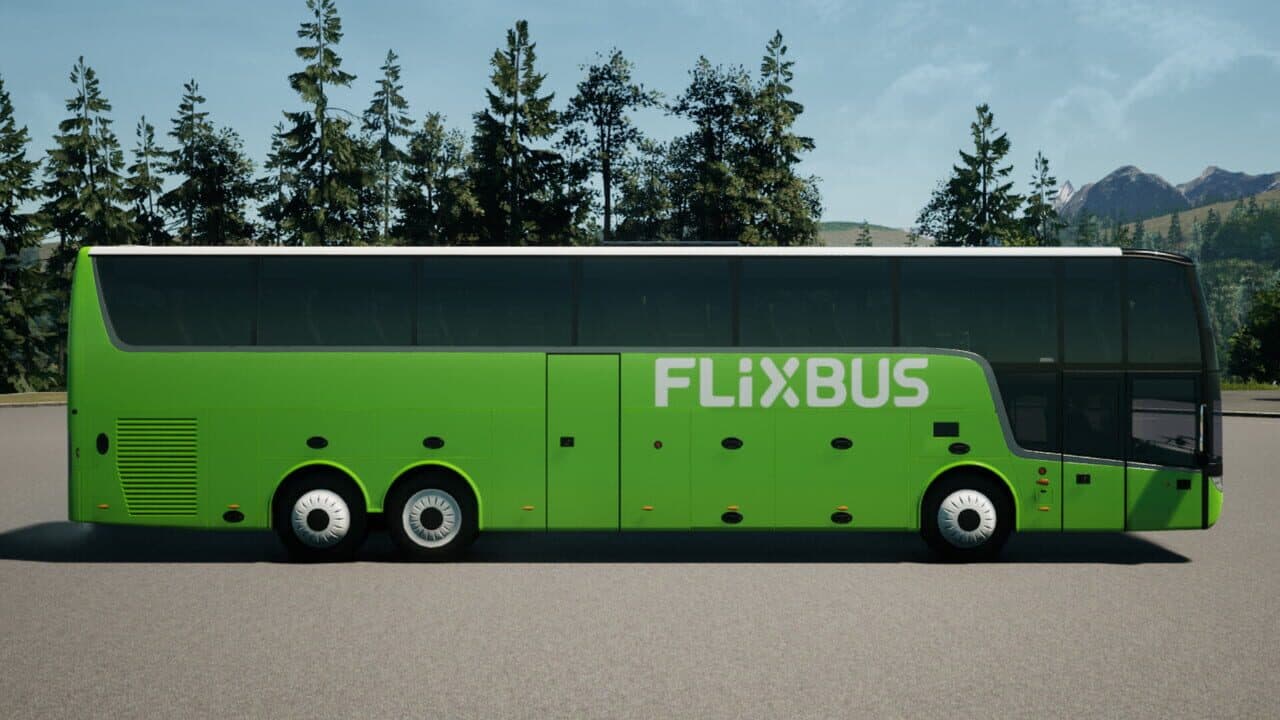 Fernbus Simulator: Altano TDX thumbnail 6