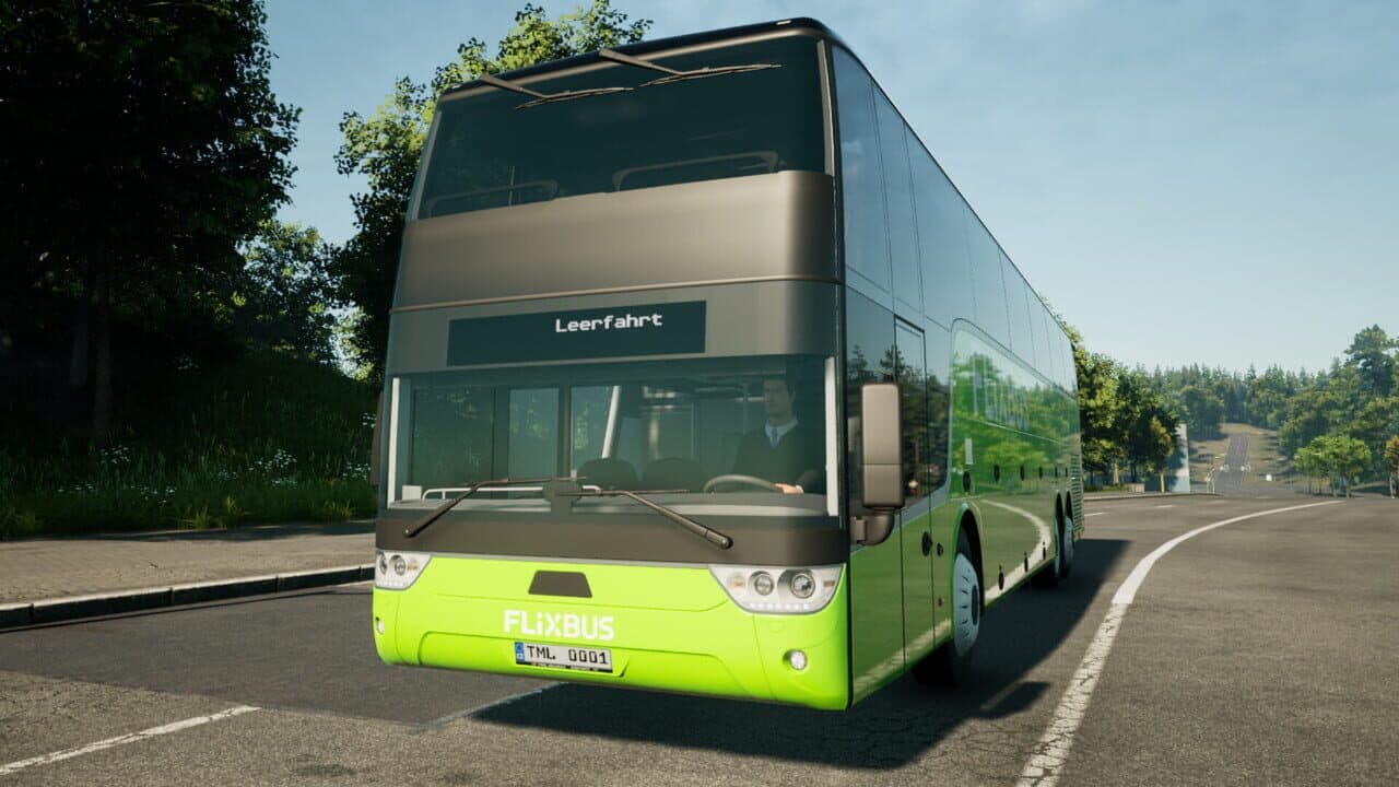 Fernbus Simulator: Altano TDX thumbnail 7